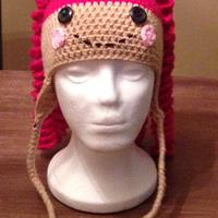 Lalaloopsy hat - Project by Butterfly80