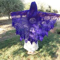 Purple Butterfly - Project by Kristi