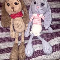 Bunnies?❤️ - Project by Karen