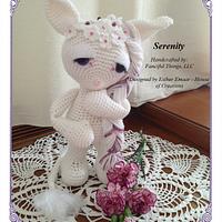 Serenity - A Fantasy Amigurumi - Project by FancifulThings