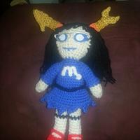 Vriska - Project by Theresa Young