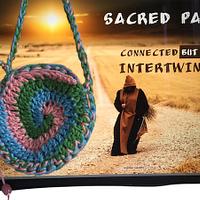 Sacred Paths Pouch - Project by MsDebbieP