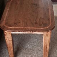 End table 