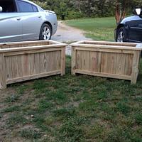 Garden Planter - Project by Dusty1