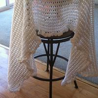 Bridal wrap - Project by burnzygirl211