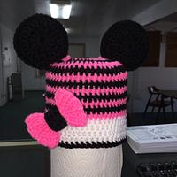 Minnie Mouse - Project by dee