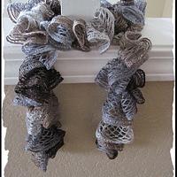 Crochet Sashay Scarves