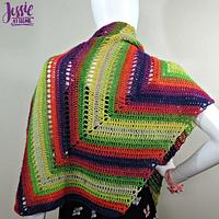 This Way Wrap - Project by JessieAtHome