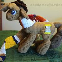 Doctor Whooves 4th Generation