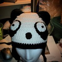 panda beanie 2