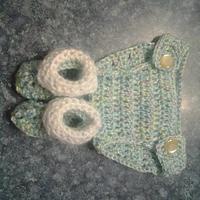 preemie baby set