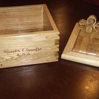 wedding box gift