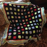 Little Brother Blanket  - Project by CherylJackson