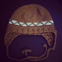 My son's new hat - Project by Cute and Kaboodle
