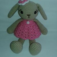 BETTY the Bunny - Project by Sherily Toledo's Talents