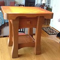 Pagoda  table/pedestal for Chinese chess table