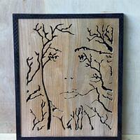 tree lady - Project by Blackbeard