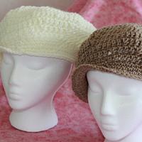 Slouchy Cap - Project by Shannon 