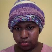 crochet hat  - Project by Nickey45