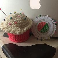 A Birthday Cupcake for Grandma