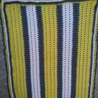 baby blanket - Project by Cindy Amador