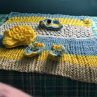 Baby set - Project by Nickey45