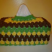 Tissue Box Cover #2