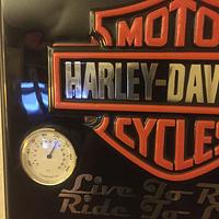 Harley key hanger