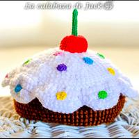 Baby cupcake Hat - La Calabaza de Jack