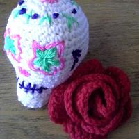 sugar skull - Project by michesbabybout