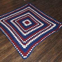 Patriotic Blanket