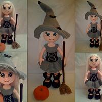 WANDA The Witch Doll