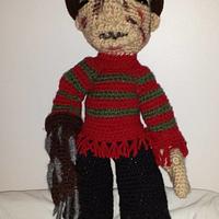 Freddy Doll - Project by chasity