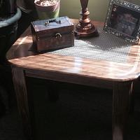 End table 