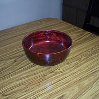 Deep Bowl - Project by Boyne Drover