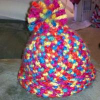 Colorful Beanie - Project by VolFan