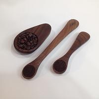 More coffee scoops