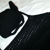 Batman hat a cape - Project by Andria