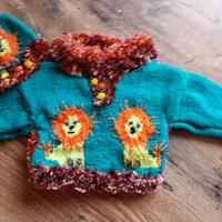 Knitting for orphans - Project by Nugget