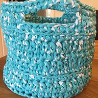 Basket - Project by Rubyred0825