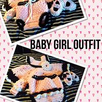 Baby Girl Outfit - Project by Terri