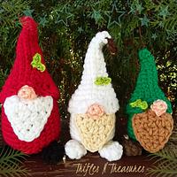 Frumpy Lumpkins Forest Gnomes - Project by tkulling