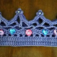 Princess Crown & Wand/Prince Crown - Project by Kelly