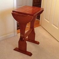 Accent table - Project by Jack King