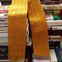 Pencil Scarf - Project by Terri