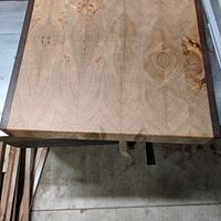 Simple cutting board - Project by Wes Louwagie