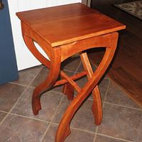 "Pirouette" Table I call Crazy Legs - Project by oldrivers
