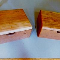 Basic Jewlery boxes - Project by Jeff