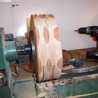 Birthday Bowl update - Project by Wheaties  -  Bruce A Wheatcroft   ( BAW Woodworking) 