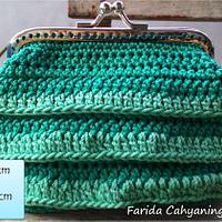 Coin purse 2 - Project by Farida Cahyaning Ati